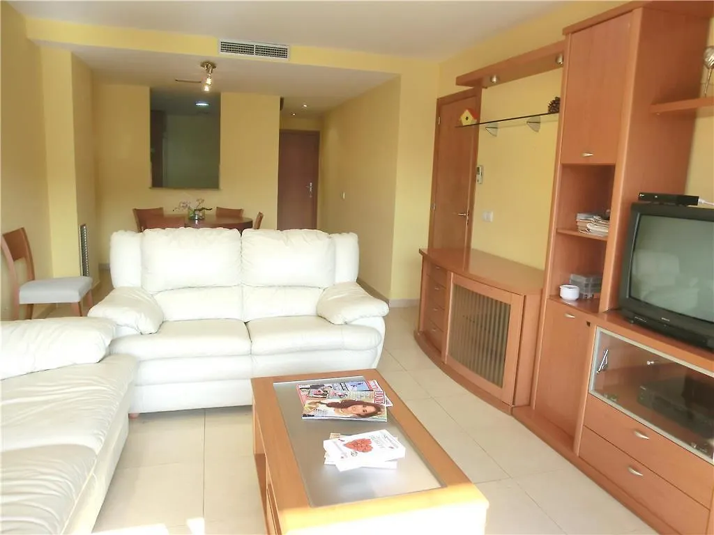 Santacris 6 - Lloret De Mar Apartment